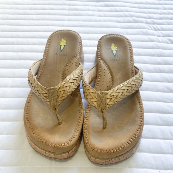 Volatile Sandals